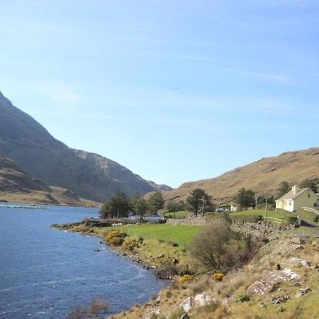 Lough Fee Renvyle Villa Bagian luar foto